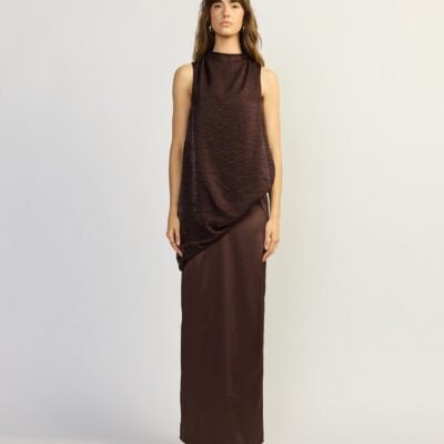 TOJHA CHASCA 2PC DRESS — 6/XS - Image 1