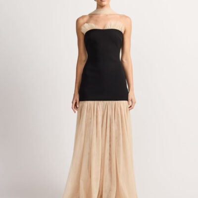 TOJHA BEVERLY GOWN — 6/XS - Image 1