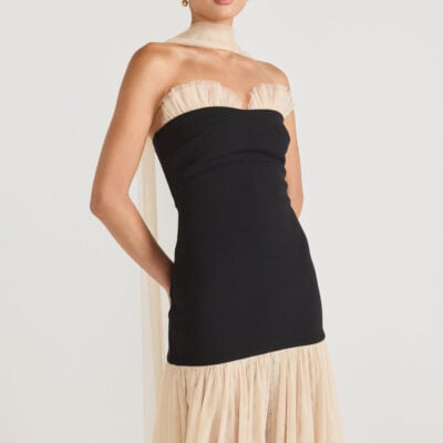 TOJHA BEVERLY GOWN — 6/XS - Image 2