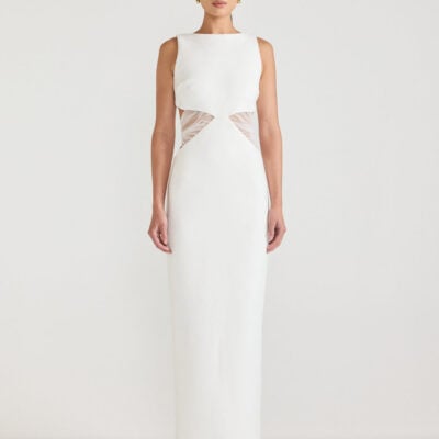 TOJHA BELLINA DRESS — 6/XS - Image 1