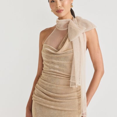 TOJHA ANTIONETTE DRESS — 6/XS - Image 2