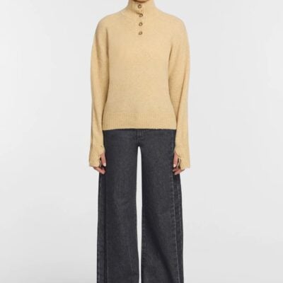 Viktoria & Woods Trinidad Knit — BUTTERSCOTCH - Image 1