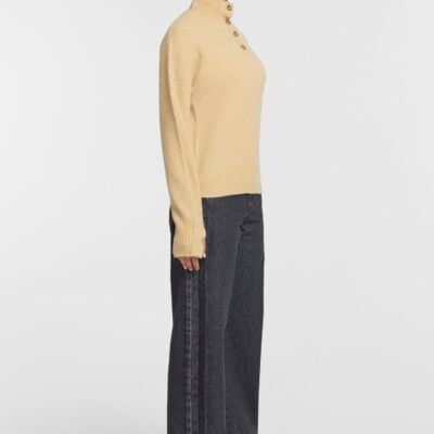 Viktoria & Woods Trinidad Knit — BUTTERSCOTCH - Image 2
