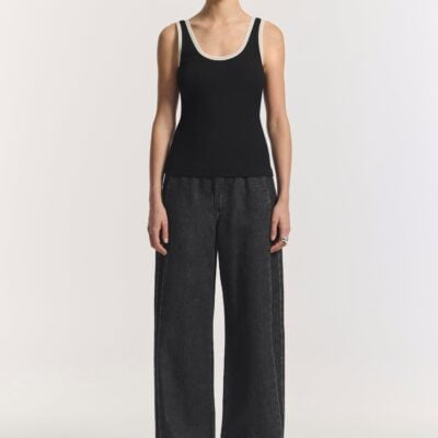 Viktoria & Woods Prism Tank — BLACK - Image 1