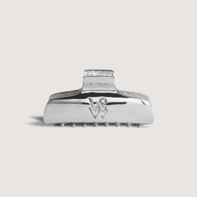 Viktoria & Woods V&W Claw Clip — SILVER - Image 1