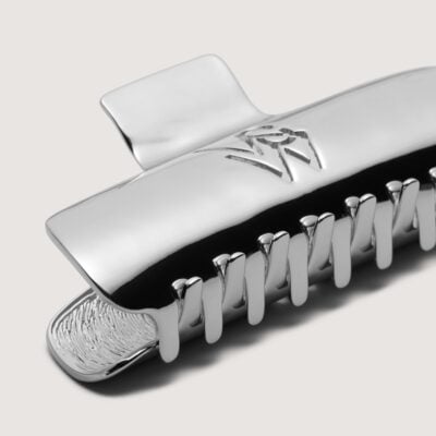 Viktoria & Woods V&W Claw Clip — SILVER - Image 2