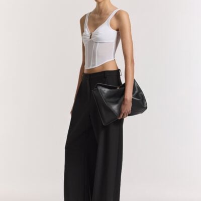 Viktoria & Woods Spellbound Bustier — IVORY - Image 1