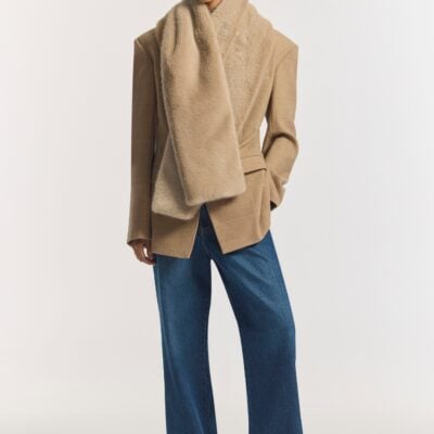 Viktoria & Woods Lopez Scarf — OAT - Image 2