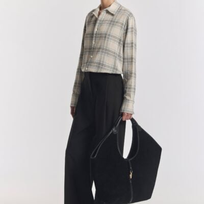 Viktoria & Woods Inception Shirt — SPEEDWAY CHECK - Image 1