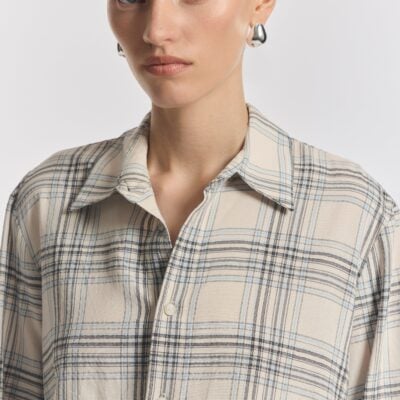Viktoria & Woods Inception Shirt — SPEEDWAY CHECK - Image 2