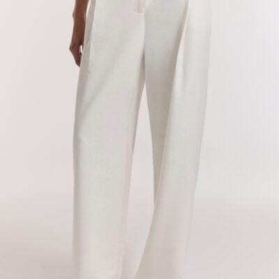 Viktoria & Woods Idol Pant — IVORY - Image 2