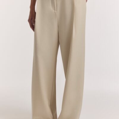 Viktoria & Woods IDOL PANT — SAND DUNE - Image 1