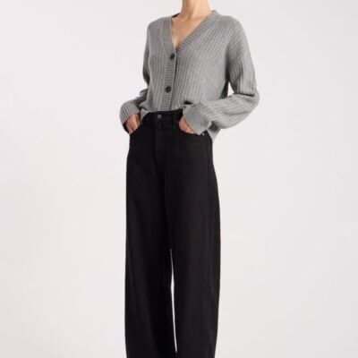 David Lawrence Atlan Wide Leg Jean