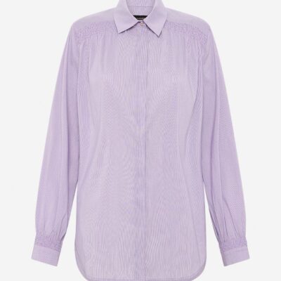 David Lawrence Aurelia Stripe Shirt
