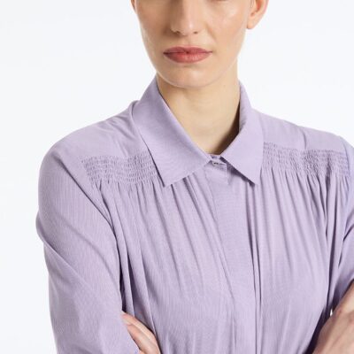 David Lawrence Aurelia Stripe Shirt