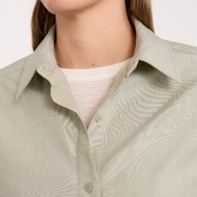David Lawrence Carlyle Cotton Shirt