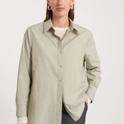 David Lawrence Carlyle Cotton Shirt