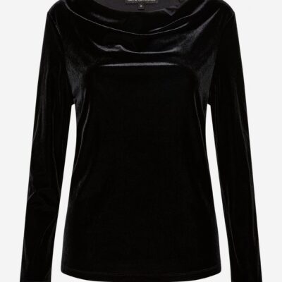 David Lawrence Eryn Velvet Tee