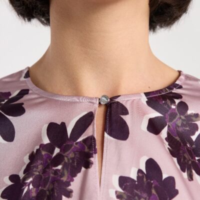 David Lawrence Fauna Blouse