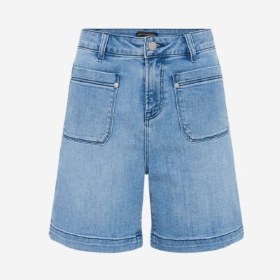 David Lawrence Gianna Patch Pocket Short