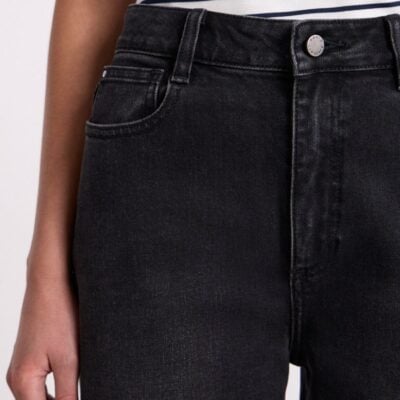 David Lawrence Hannah Barrel Leg Jean