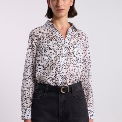 David Lawrence Helena Cotton Shirt
