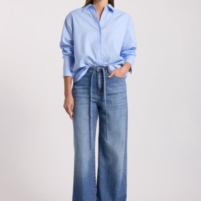 David Lawrence Kalani Tie Waist Jean