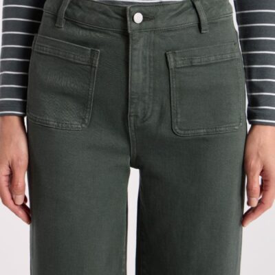 David Lawrence Lily Straight Leg Pant