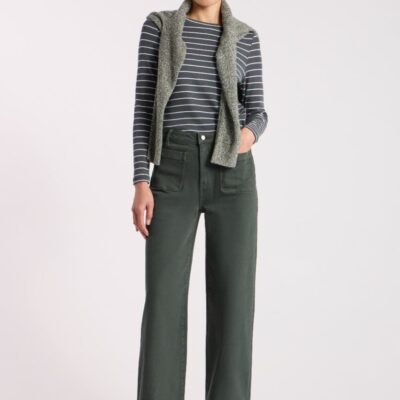 David Lawrence Lily Straight Leg Pant