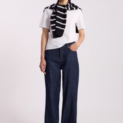 David Lawrence Mateo Straight Leg Jean