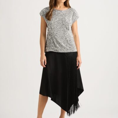 David Lawrence Phylis Sequin Top