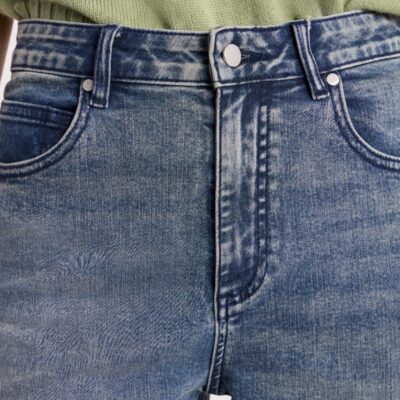 David Lawrence Shandie Kick Flare Jean