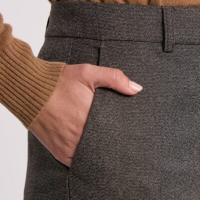 David Lawrence Tasman Straight Leg Pant