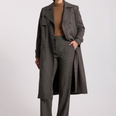 David Lawrence Tasman Straight Leg Pant