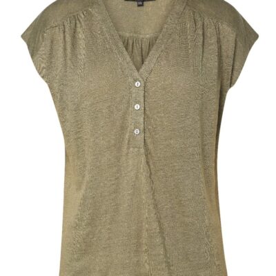 David Lawrence Thorpe Linen Tee