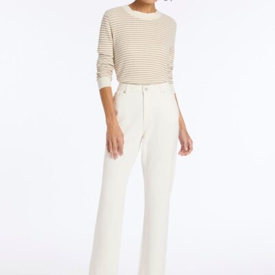 David Lawrence Verona Oversized Straight Leg Jean
