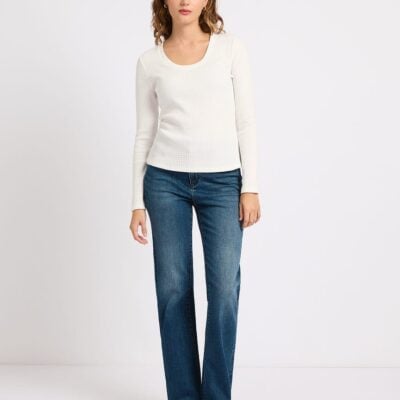 Marcs Boom Clap Textured Top