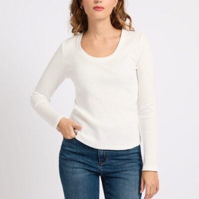 Marcs Boom Clap Textured Top