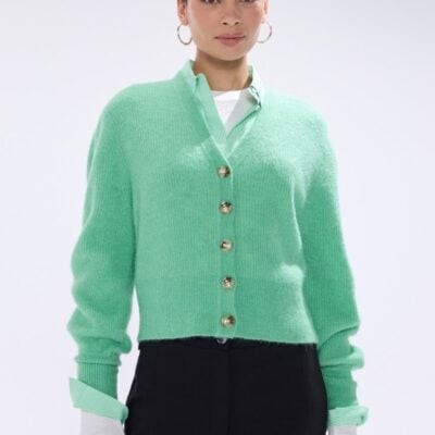 Marcs Carey Wool Blend Cardigan