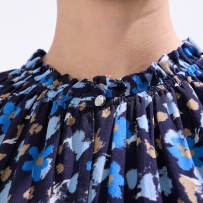 Marcs Chalk In The Clouds Blouse