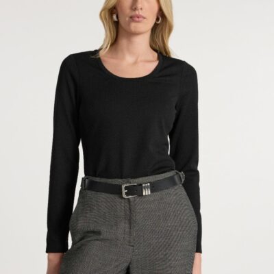 Marcs Chloe Textured Top