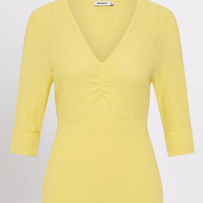 Marcs Cruising Pointelle Knit Top