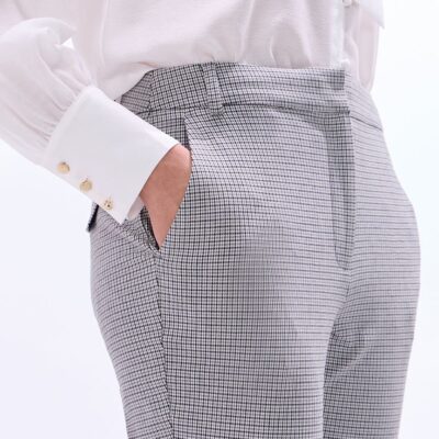 Marcs Dawn Check Pant