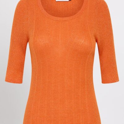 Marcs Day Shift Rib Knit Top