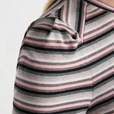 Marcs Double Double Stripe Top