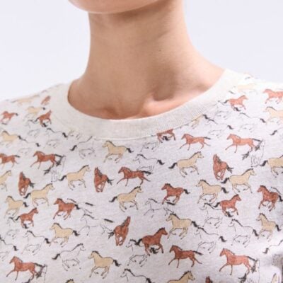 Marcs Foal-Mates Cotton Tee