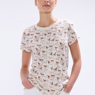 Marcs Foal-Mates Cotton Tee
