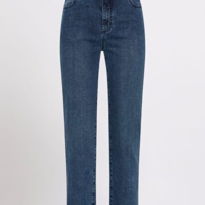 Marcs Girlfriend Straight Leg Jeans
