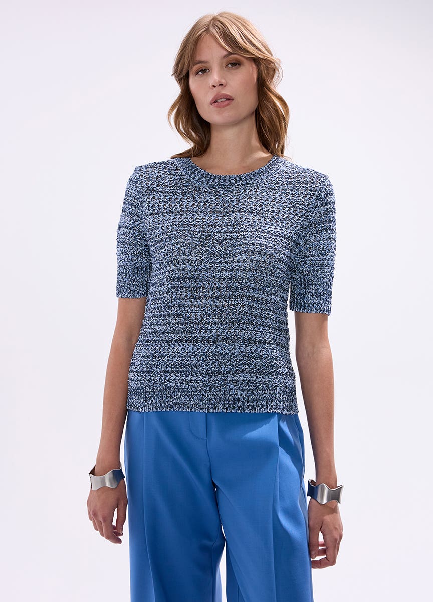 Marcs Glass Castle Knit