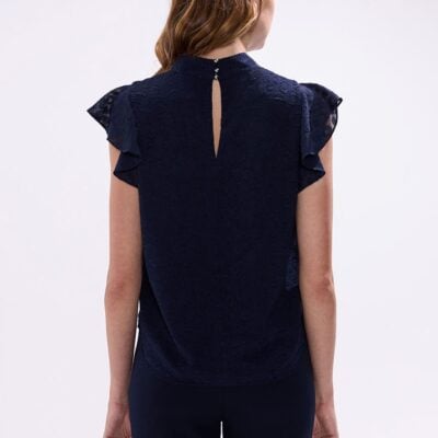 Marcs Gwyneth Jacquard Top
